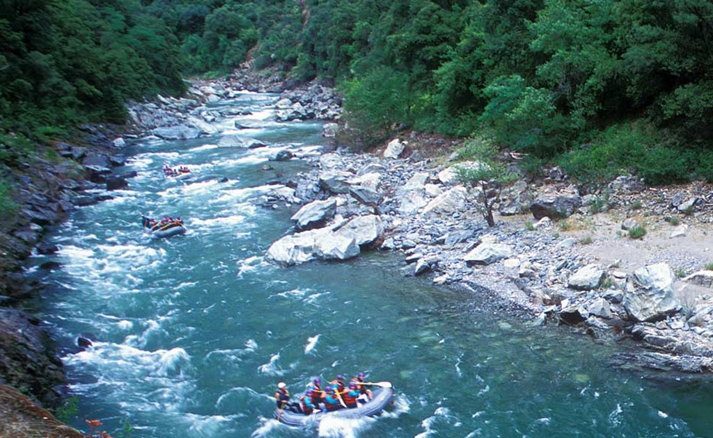 Sunkoshi River Rafting-09 Days